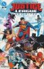 JUSTICE LEAGUE UNLIMITED VOL 01 INTO THE INFERNO TP [9781799505280]